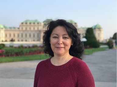 Фотография Ануза Мурзабаева