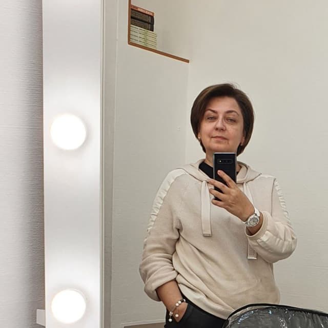 Аватар организации Инесса Шереметова