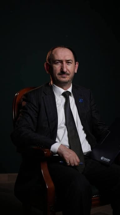 Фотография Мусаев Магомед Каримович