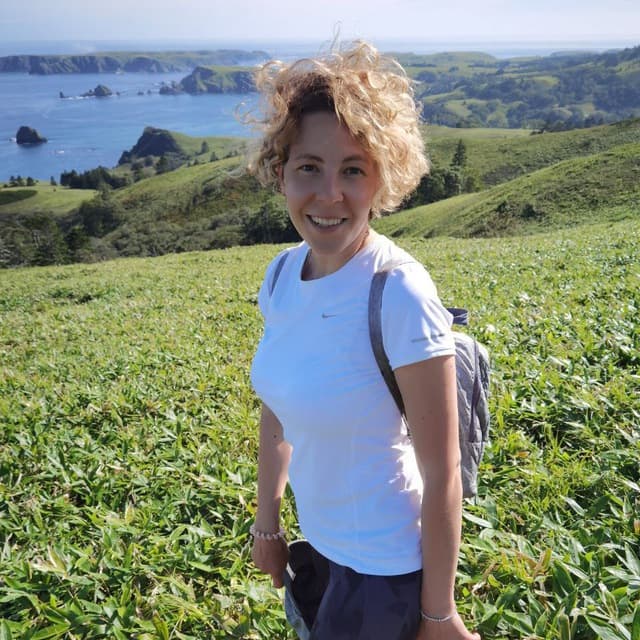 Аватар организации Кристина Кохонова