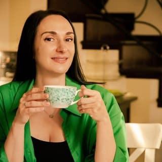 Аватар организации Ксения Никулеско