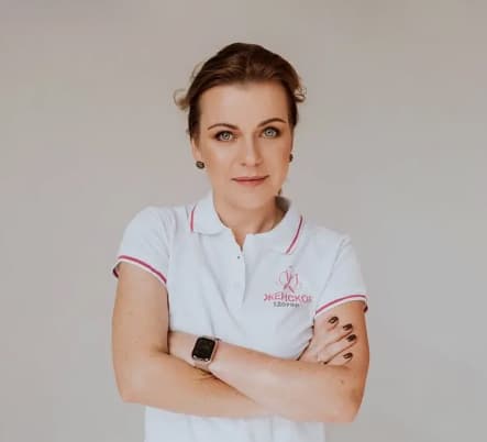 Марина Меникова