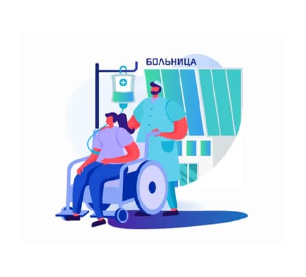 Аватар организации Монитор пациента