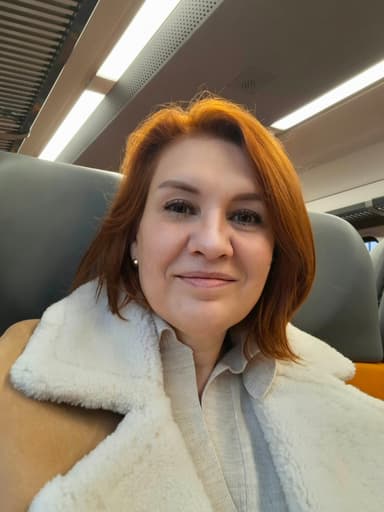 Фотография Быкова Елена