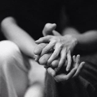 Аватар организации Держу тебя за руку