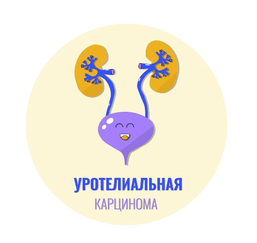 Аватар организации Уротелиальный рак