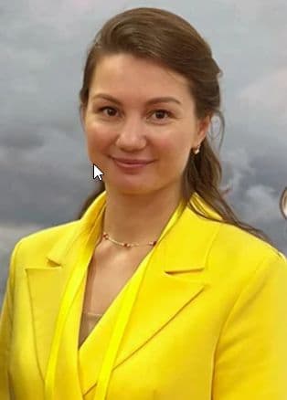 Фотография Бикбаева Линара Ришатовна