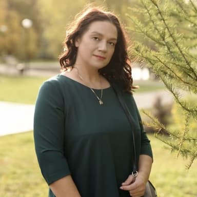 Фотография Короткова Екатерина Михайловна