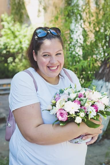 Фотография Новикова Антонина Юрьевна