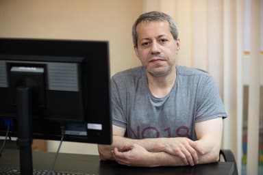 Фотография Павел Вадимович Гринберг