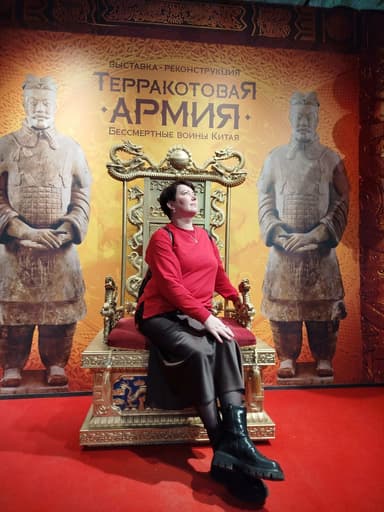 Фотография Ирина Юсупова