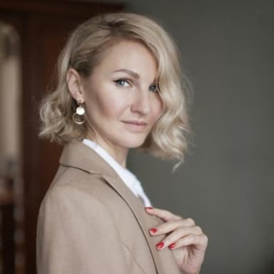 Фотография Инна Якупова