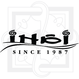 Логотип компании IHBI Логотип компании IHBI