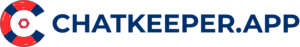 Логотип компании chatkeeper.app Логотип компании chatkeeper.app