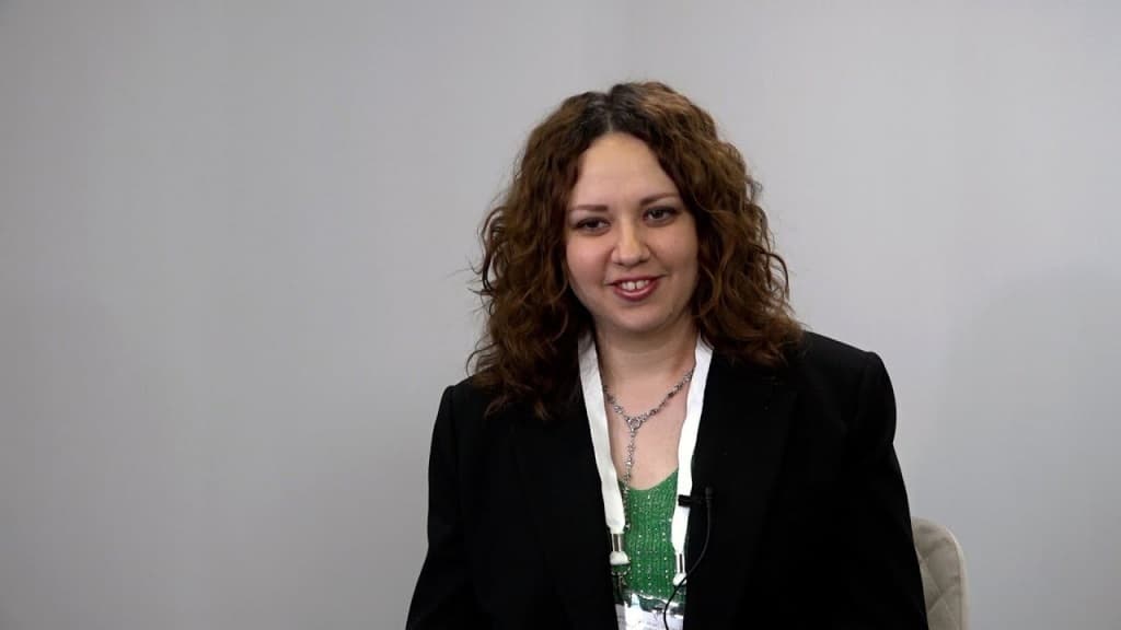 Видео: Елена Чигорина