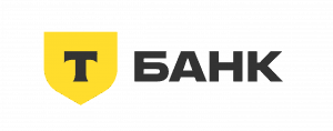 Логотип компании Т Банк Логотип компании Т Банк