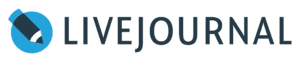 Логотип компании Livejournal Логотип компании Livejournal