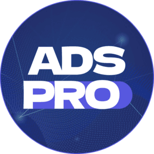 Логотип компании ADS PRO Логотип компании ADS PRO
